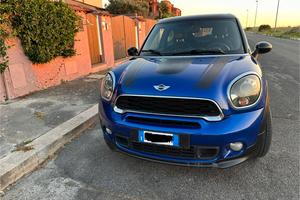 Mini cooper s Paceman Coupe'