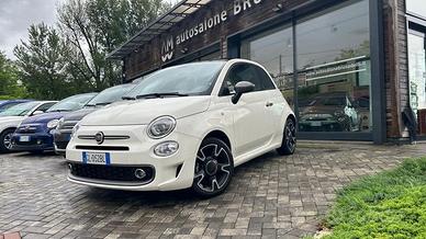 FIAT 500 1.0 Hybrid SPORT *CARPLAY TFT TETTO ...