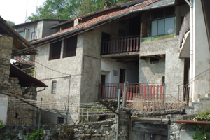 Casa indipendente a Erve