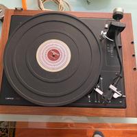 giradischi Lenco L55S