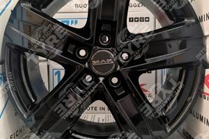 CERCHI MAK STONE5 17" NUOVI - VW T5-T6/Multivan