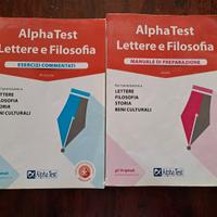 Alpha Test Lettere e Filosofia 