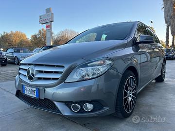 MERCEDES-BENZ B 180 CDI BlueEFFICIENCY Executive