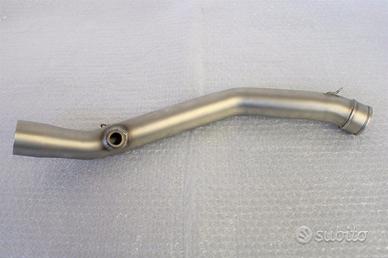 Collettore scarico T-MAX 500 (08-10)