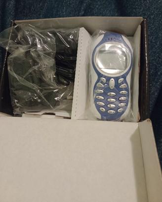 Cellulare vintage Amstrad S1200 NUOVO con scatola