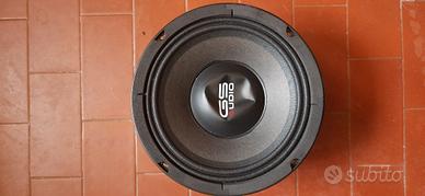 8 woofer da 20cm 450w rms l'uno