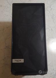 Case Fractal Design Meshify C nero