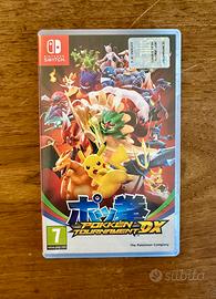 Pokken Tournament DX per Nintendo Switch