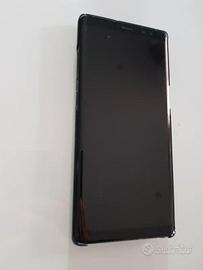 Samsung Galaxy note8 nero
