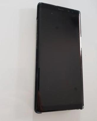 Samsung Galaxy note8 nero