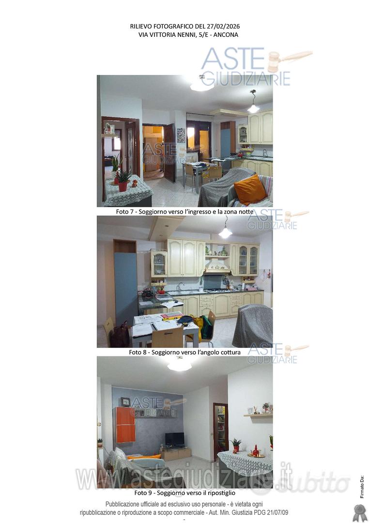 Appartamento – Ancona, Palombare - Altro