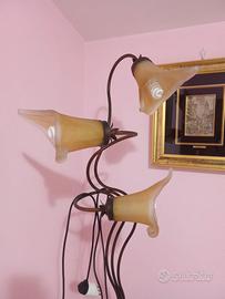 Lampada a piantana