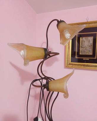 Lampada a piantana