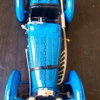 Bugatti 59 (1934)  die-cast 1:18
