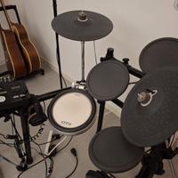 Batteria elettronica Yamaha DTX502