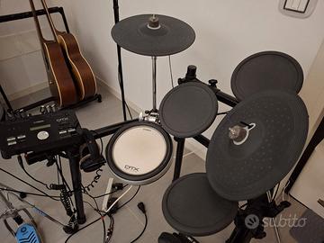 Batteria elettronica Yamaha DTX502