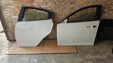 portiere lato sinistro alfa romeo giulietta 