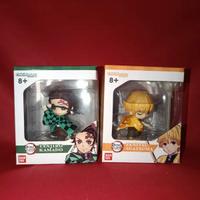 Set Figure Demon Slayer – ChibiMasters (Bandai)