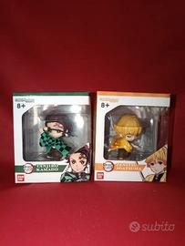 Set Figure Demon Slayer – ChibiMasters (Bandai)