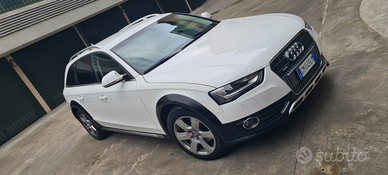 Audi a4 allroad 2013