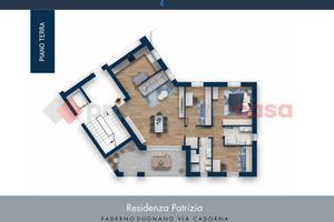 Appartamento Paderno Dugnano [Cadorna a7VRG]