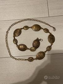CINTURA ORO
