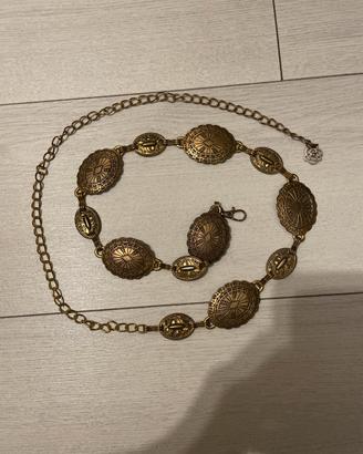 CINTURA ORO