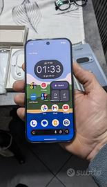 Google pixel 10 pro nuovo  (8 cicli di ricarica)