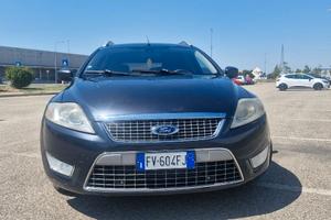 Ford Mondeo mk4 2.0tdci 140cv.