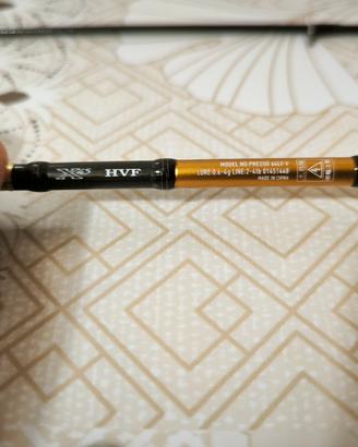 daiwa presso V 60 LF