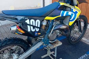 Husqvarna TC 125