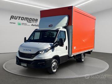 IVECO Daily 35C16H 3750 KM ZERO TELONE ALZA-ABBA