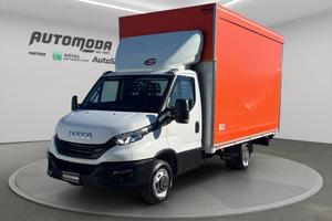 IVECO Daily 35C16H 3750 KM ZERO TELONE ALZA-ABBA