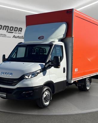 IVECO Daily 35C16H 3750 KM ZERO TELONE ALZA-ABBA