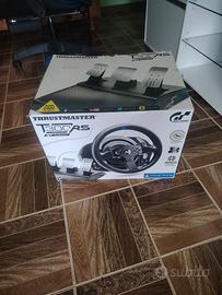 thrustmaster t 300 rs, nuovo