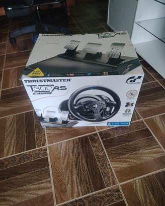 thrustmaster t 300 rs, nuovo