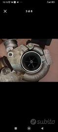 turbo completo BMW e46