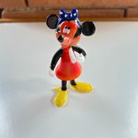 Minnie vetro stile Murano