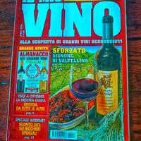 Rivista il mio vino 🍷🍷🍷Sforzato