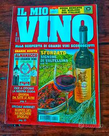 Rivista il mio vino 🍷🍷🍷Sforzato