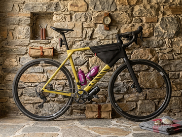 Bicicletta gravel Canyon Grail CF8 1BY 2026 tg. L