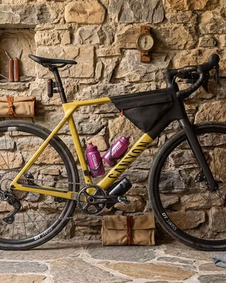 Bicicletta gravel Canyon Grail CF8 1BY 2026 tg. L