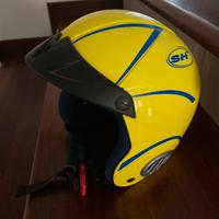 Casco sci bambino 51-53 cm