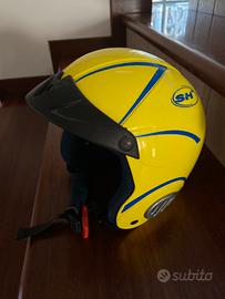 Casco sci bambino 51-53 cm