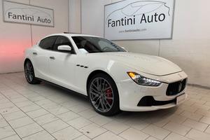 Maserati Ghibli 3.0 V6 ds 275cv auto-LEGGI SOTTO