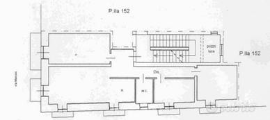 Appartamento Uso Studio/Ufficio/ Abitazione 