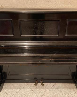 Pianoforte tedesco Berlin inizi 900