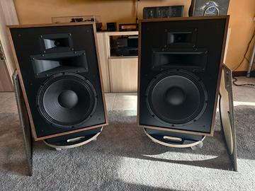 Klipsch Heresy IV - Coppia di diffusori - USATO