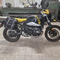 BMW Urban GS 40* anniversario