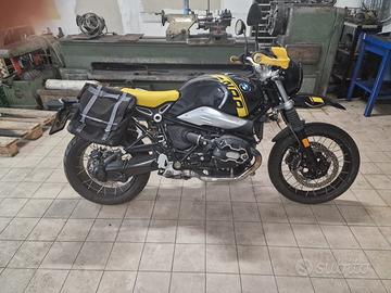 BMW Urban GS 40* anniversario